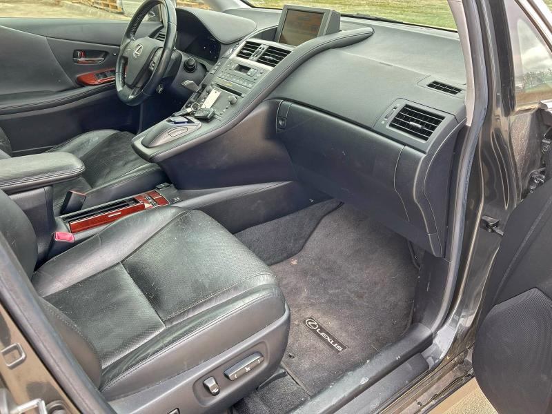 73109675 :رقم المزاد ، JTHBB1BA0A2007243 vin ، 2010 Lexus Hs 250h مزاد بيع