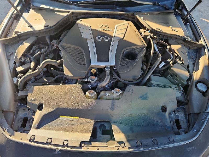 Продажа на аукционе авто 2017 Infiniti Q60, vin: JN1EV7EL4HM551588, номер лота: 75589115