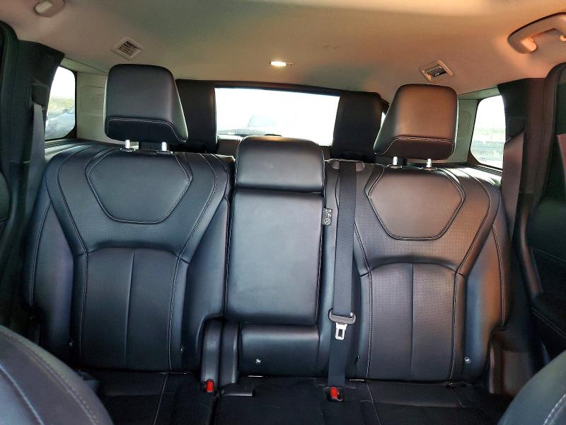Продаж на аукціоні авто 2023 Infiniti Qx60 Pure, vin: 5N1DL1ER6PC374249, номер лоту: 99731285