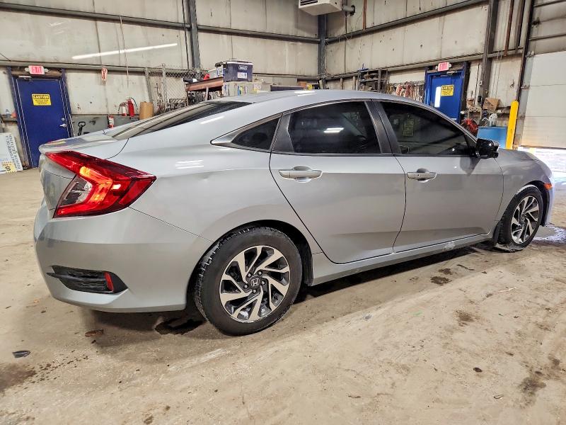 Продажа на аукционе авто 2018 Honda Civic Ex, vin: 2HGFC2F84JH017540, номер лота: 73154565