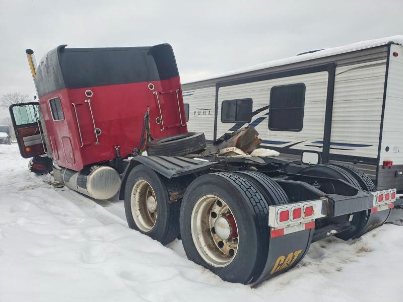 97746355 :رقم المزاد ، 1XP5DB9X62N581871 vin ، 2002 Peterbilt 379 مزاد بيع