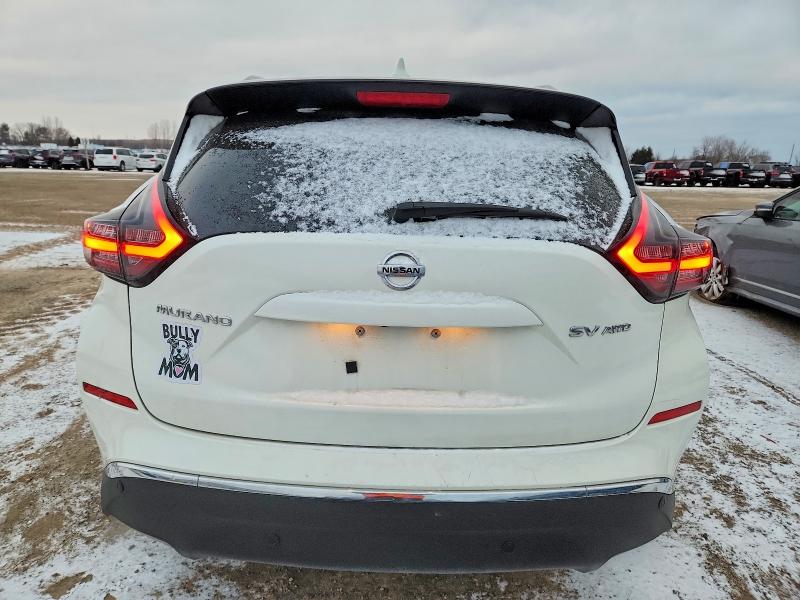 Продаж на аукціоні авто 2020 Nissan Murano, vin: 5N1AZ2BS9LN108026, номер лоту: 72688125