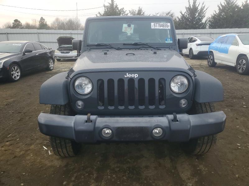 Aukcja sprzedaży 2016 Jeep Wrangler Unlimited, vin: 1C4BJWDG6GL333425, numer aukcji: 97784655