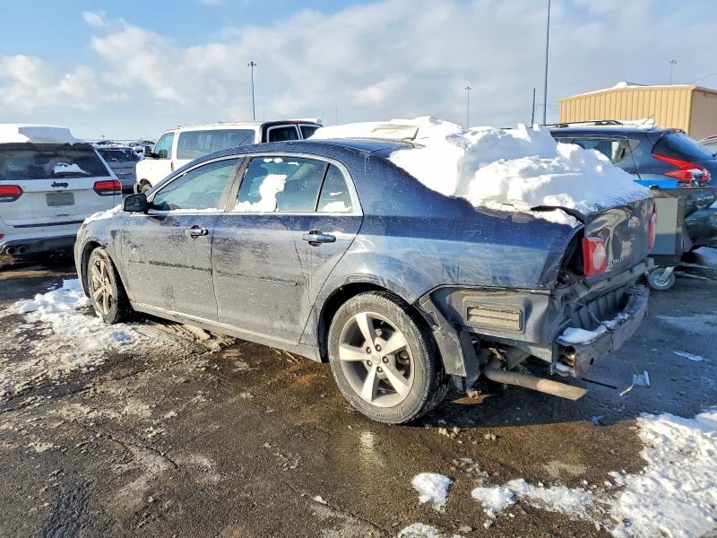 Aukcja sprzedaży 2011 Chevrolet Malibu, vin: 1G1ZC5E13BF261581, numer aukcji: 50725316