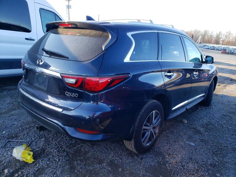 Aukcja sprzedaży 2019 Infiniti Qx60, vin: 5N1DL0MM0KC562225, numer aukcji: 72661375