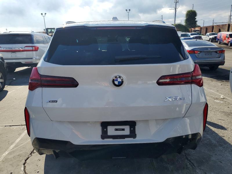 Продажа на аукционе авто 2025 Bmw X3, vin: 5UX53GP02S9027967, номер лота: 74634255