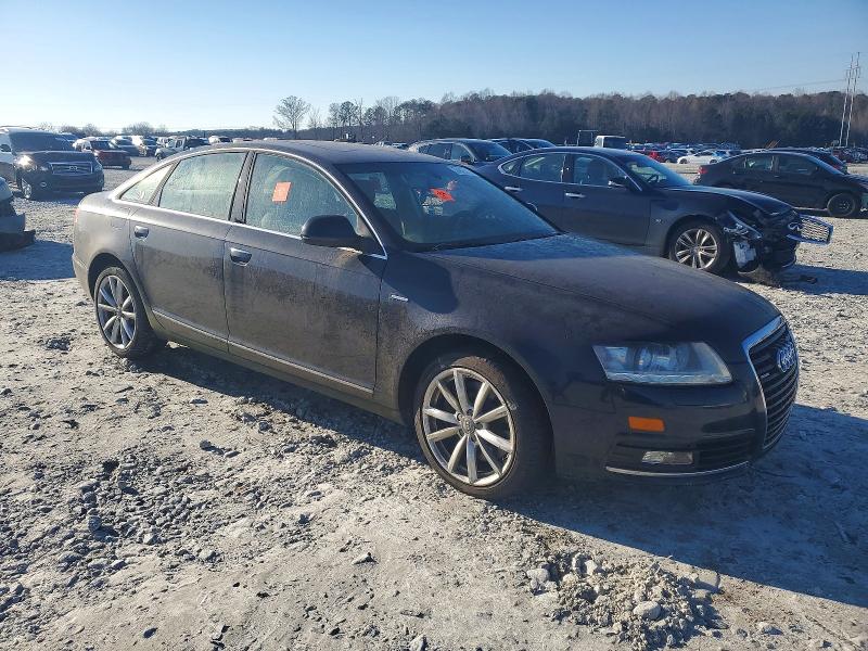 2010 Audi A6 მანქანა იყიდება აუქციონზე, vin: WAUKGAFB5AN057914, აუქციონის ნომერი: 74925085