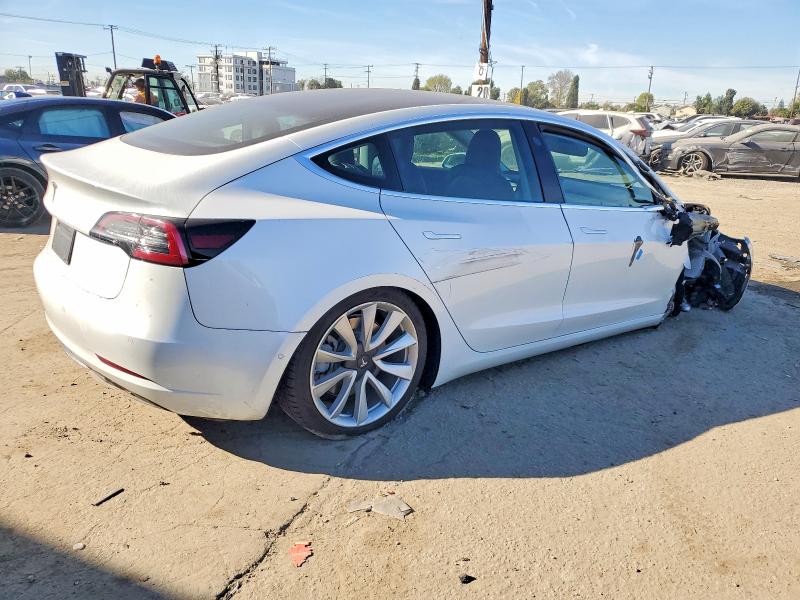 Продажа на аукционе авто 2019 Tesla Model 3, vin: 5YJ3E1EA3KF402587, номер лота: 72881155