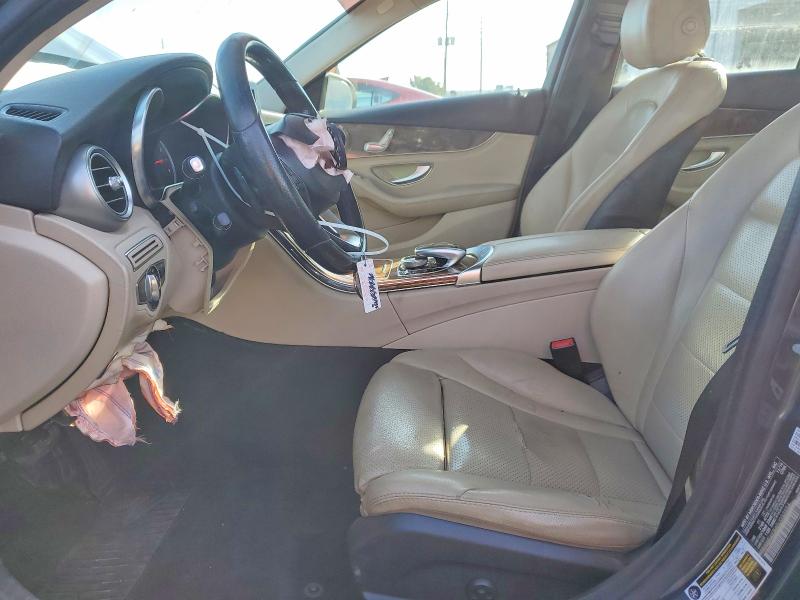 Продаж на аукціоні авто 2015 Mercedes-benz C 300 4mat, vin: 55SWF4KB4FU032554, номер лоту: 74024695