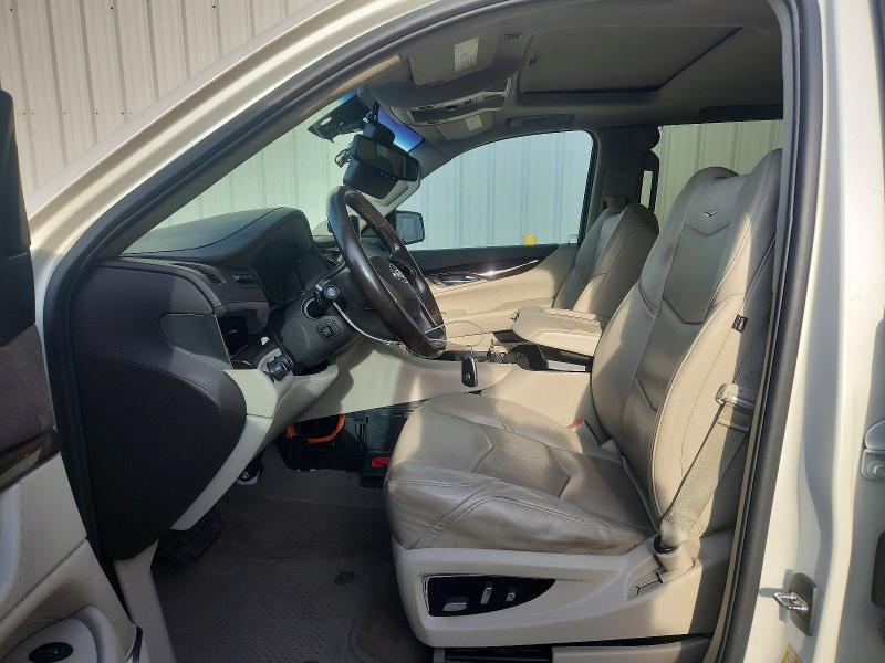 72454015 :رقم المزاد ، 1GYS4BKJ3FR167370 vin ، 2015 Cadillac Escalade مزاد بيع