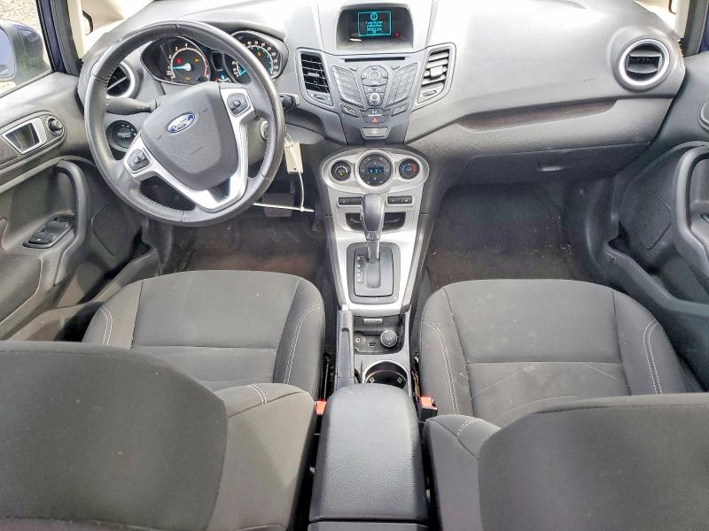 Продажа на аукционе авто 2016 Ford Fiesta Se, vin: 3FADP4BJ1GM167698, номер лота: 75056075