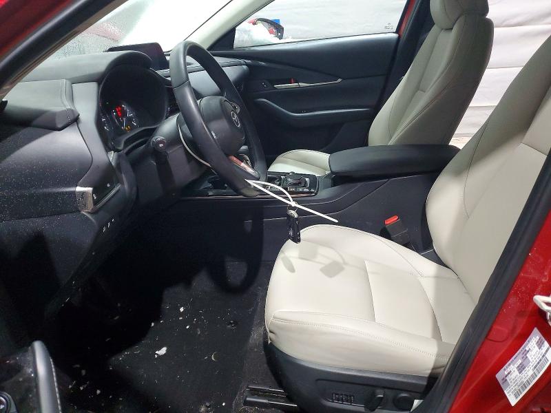 74007895 :رقم المزاد ، 3MVDMBCLXNM456694 vin ، 2022 Mazda Cx-30 مزاد بيع