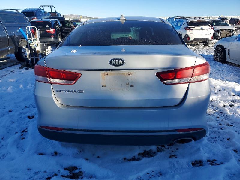 Продаж на аукціоні авто 2016 Kia Optima, vin: KNAGT4L31G5112030, номер лоту: 99542025