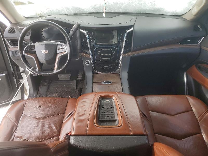 Auction sale of the 2017 Cadillac Escalade L, vin: 1GYS4BKJ9HR158157, lot number: 73339215