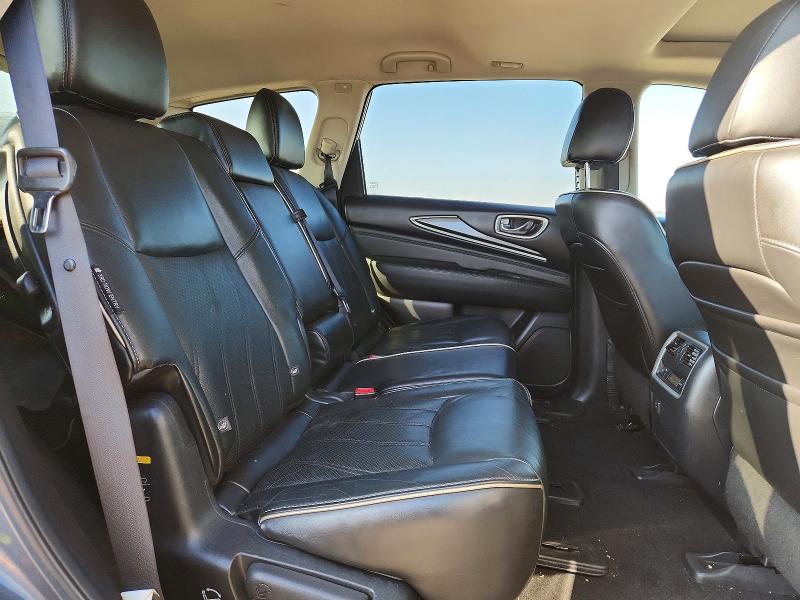 Продаж на аукціоні авто 2019 Infiniti Qx60 Luxe, vin: 5N1DL0MM1KC507797, номер лоту: 72389085