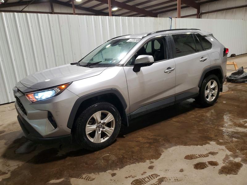 2021 Toyota Rav4 მანქანა იყიდება აუქციონზე, vin: 2T3P1RFV4MC165734, აუქციონის ნომერი: 98636515
