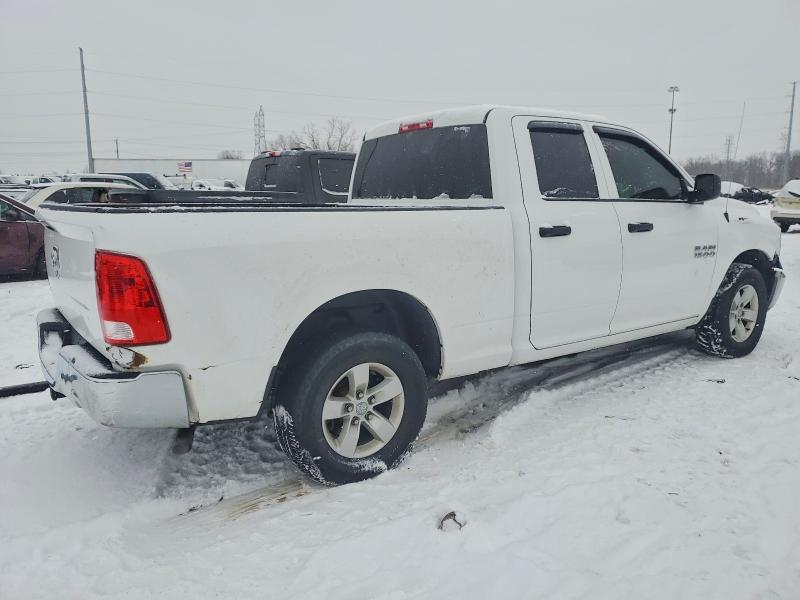 Продаж на аукціоні авто 2018 Ram 1500, vin: 1C6RR6FG6JS341744, номер лоту: 99257895