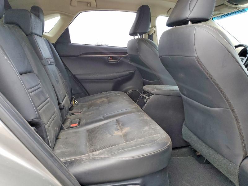 Продажа на аукционе авто 2015 Lexus Nx, vin: JTJBARBZ7F2007298, номер лота: 97939875