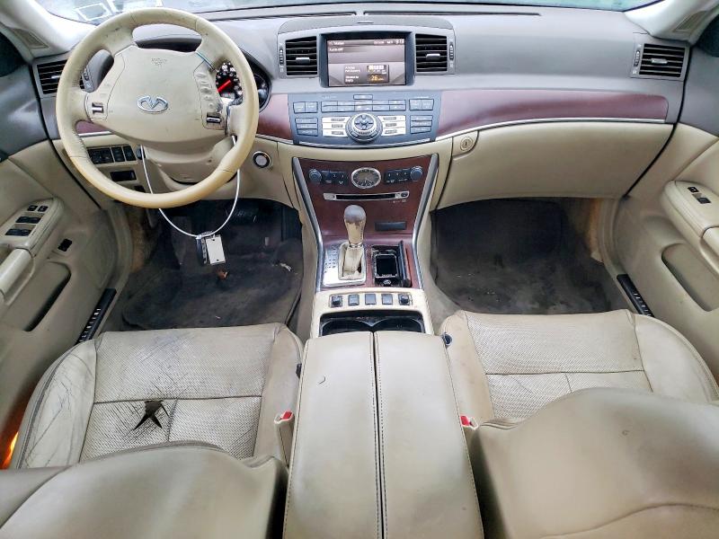 Продаж на аукціоні авто 2008 Infiniti M35, vin: JNKAY01F88M655977, номер лоту: 98683965