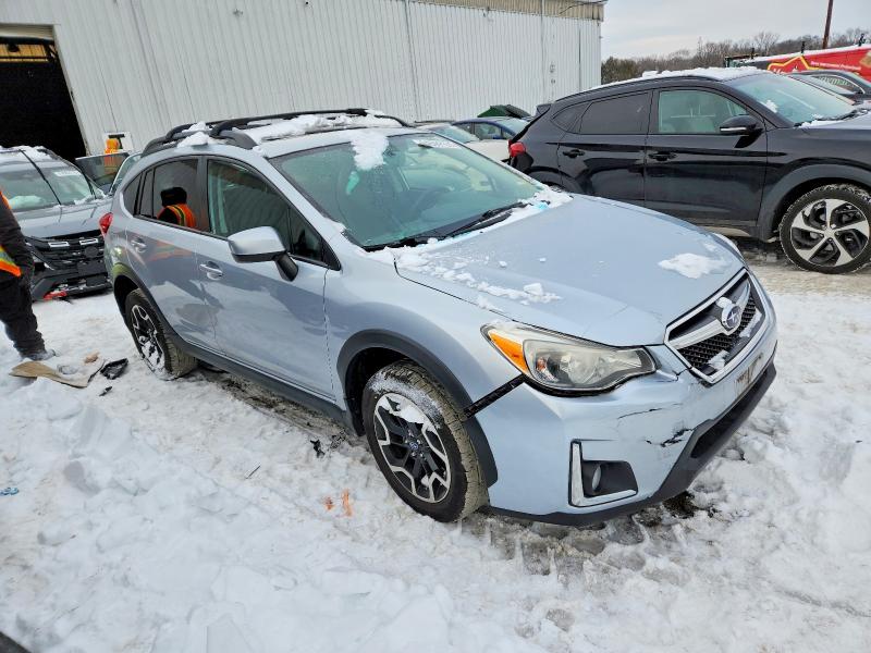 2017 Subaru Crosstrek მანქანა იყიდება აუქციონზე, vin: JF2GPABC5HH250288, აუქციონის ნომერი: 74599105