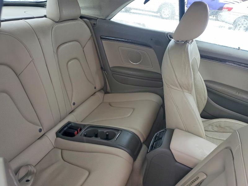 Aukcja sprzedaży 2011 Audi A5, vin: WAUVFAFH6BN005729, numer aukcji: 98344645