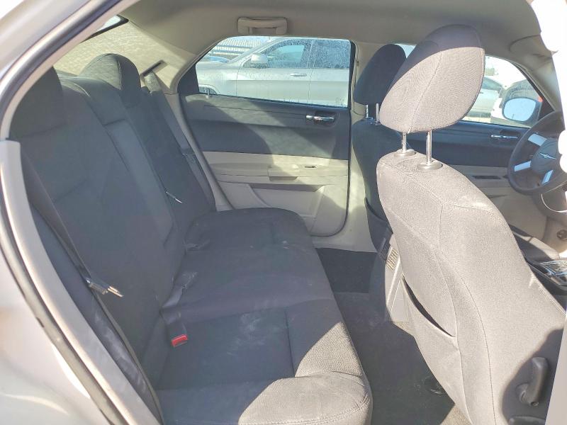 75044765 :رقم المزاد ، 2C3KA43R97H609296 vin ، 2007 Chrysler 300 مزاد بيع