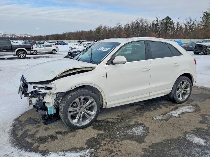 Продажа на аукционе авто 2016 Audi Q3, vin: WA1GFCFS4GR006178, номер лота: 99284955