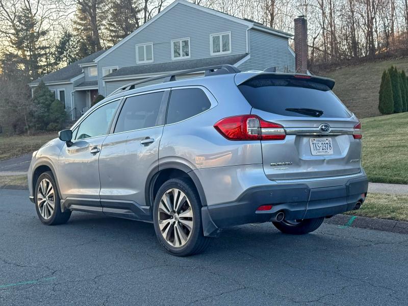 73499875 :رقم المزاد ، 4S4WMAHD8K3401529 vin ، 2019 Subaru Ascent Pre مزاد بيع