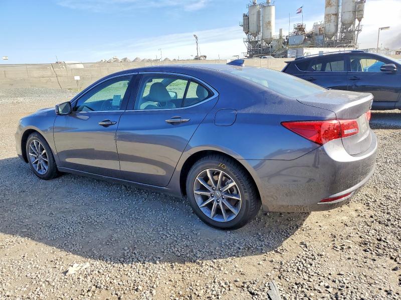 Aukcja sprzedaży 2018 Acura Tlx, vin: 19UUB1F54JA005686, numer aukcji: 75047615