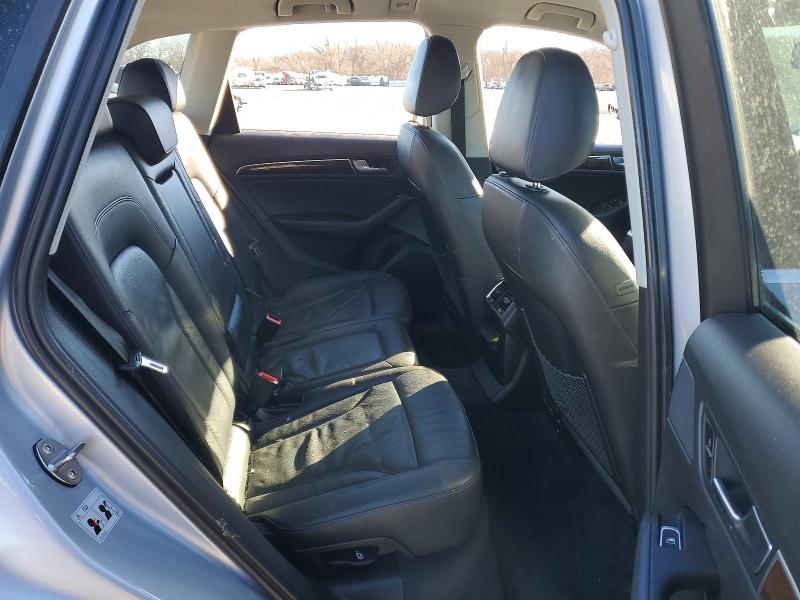 Aukcja sprzedaży 2015 Audi Q5, vin: WA1CFAFP8FA142907, numer aukcji: 72965925