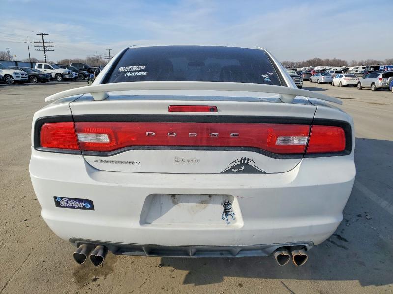 75195245 :رقم المزاد ، 2C3CDXBG2EH217478 vin ، 2014 Dodge Charger مزاد بيع
