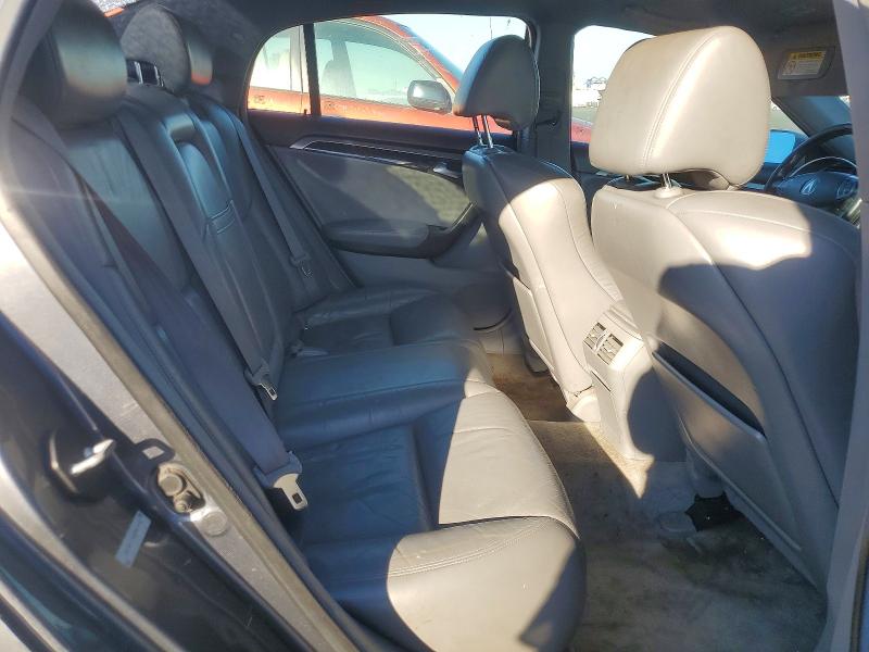 72884605 :رقم المزاد ، 19UUA66254A066474 vin ، 2004 Acura Tl مزاد بيع