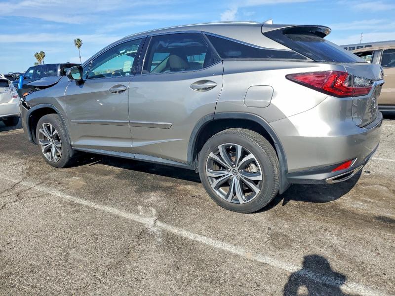 Aukcja sprzedaży 2021 Lexus Rx, vin: 2T2HZMAA5MC188741, numer aukcji: 74817275