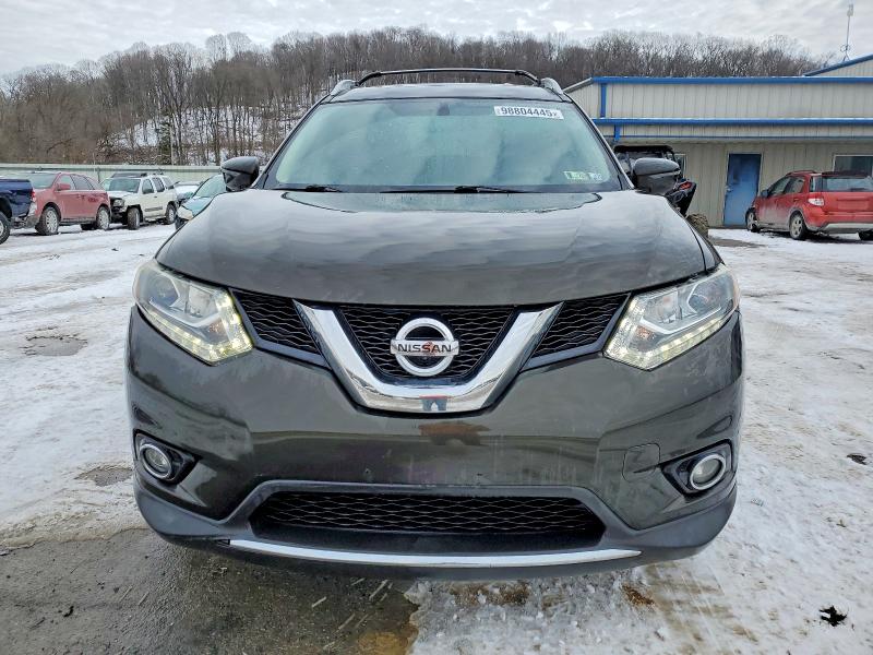 Продажа на аукционе авто 2016 Nissan Rogue, vin: 5N1AT2MV6GC778238, номер лота: 98804445