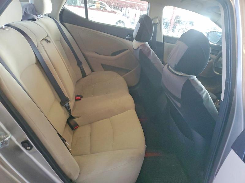 Продажа на аукционе авто 2015 Kia Optima, vin: KNAGM4A75F5544640, номер лота: 74995875