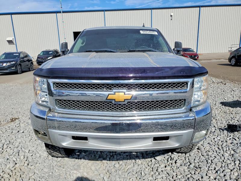 Продаж на аукціоні авто 2012 Chevrolet Silverado, vin: 1GCRCSE0XCZ231331, номер лоту: 98854035