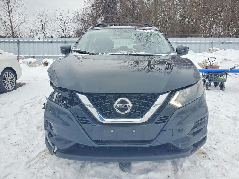 Продажа на аукционе авто 2021 Nissan Qashqai, vin: JN1BJ1BV7MW320295, номер лота: 99039705