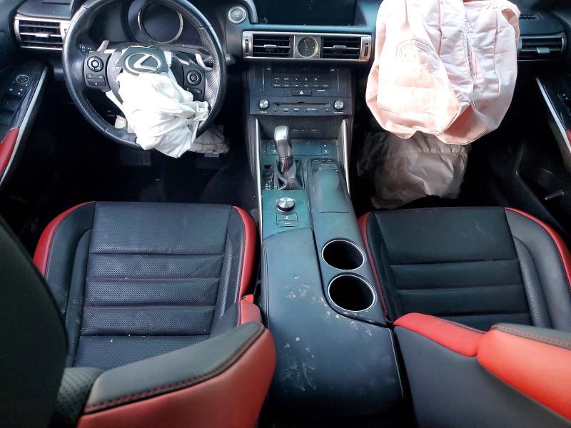 Продаж на аукціоні авто 2015 Lexus Is, vin: JTHCF1D2XF5022952, номер лоту: 97940605