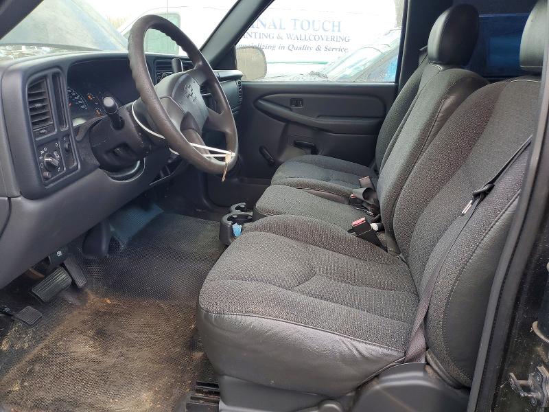 99646385 :رقم المزاد ، 1GCEC19XX4Z180026 vin ، 2004 Chevrolet Silverado مزاد بيع