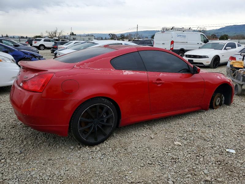 Продажа на аукционе авто 2008 Infiniti G37 Base, vin: JNKCV64EX8M125677, номер лота: 73603855