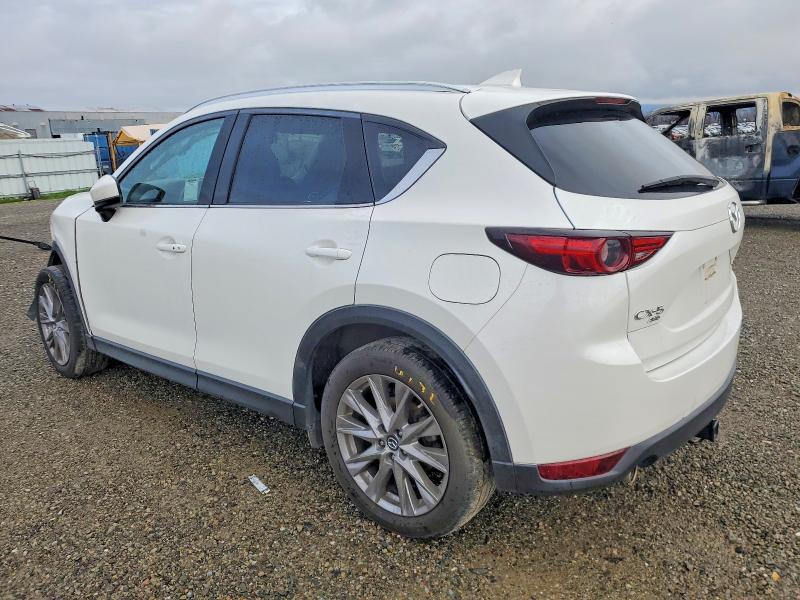 Aukcja sprzedaży 2020 Mazda Cx-5 Grand, vin: JM3KFBDM0L1806975, numer aukcji: 99353255