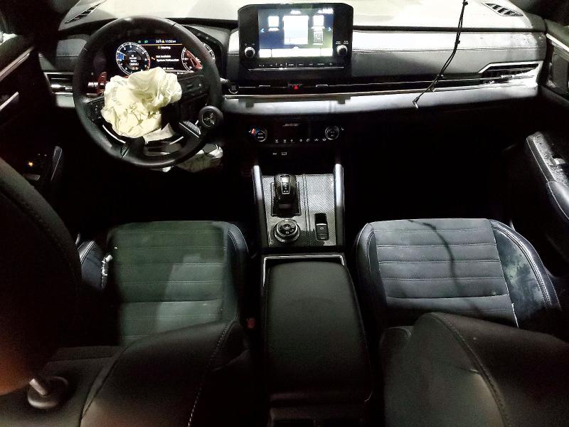 Продаж на аукціоні авто 2024 Mitsubishi Outlander, vin: JA4J4VA89RZ029915, номер лоту: 72661335
