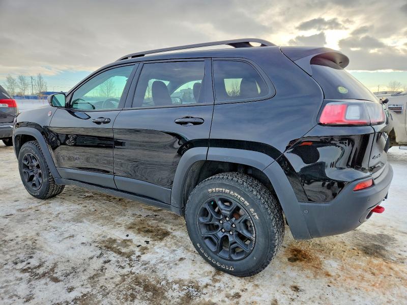 Aukcja sprzedaży 2019 Jeep Cherokee, vin: 1C4PJMBX0KD107977, numer aukcji: 72161165
