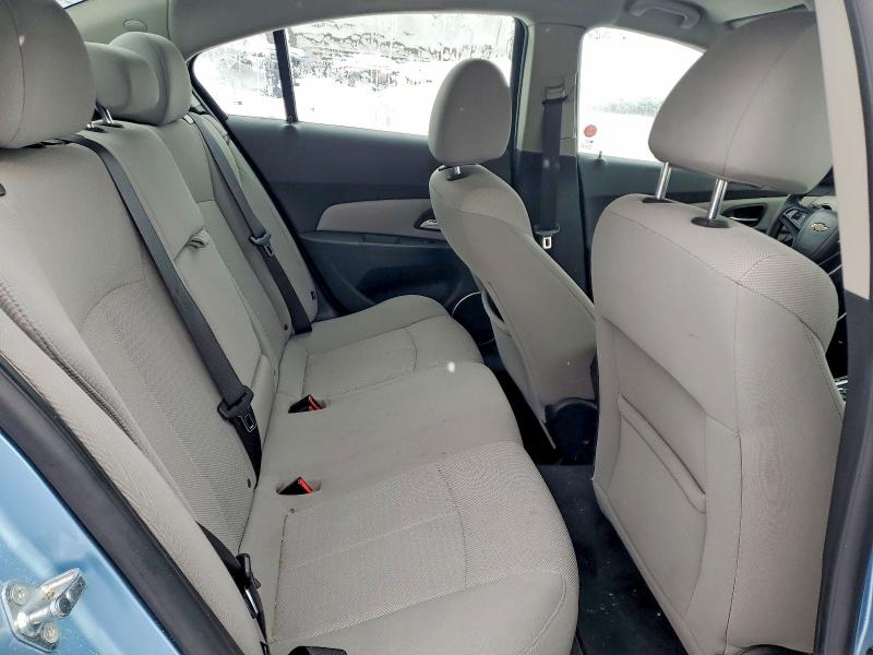 73282765 :رقم المزاد ، 1G1PF5S98B7274264 vin ، 2011 Chevrolet Cruze مزاد بيع