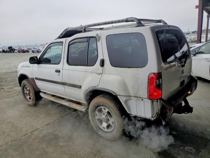 Продаж на аукціоні авто 2000 Nissan Xterra, vin: 5N1ED28Y9YC534619, номер лоту: 74347005