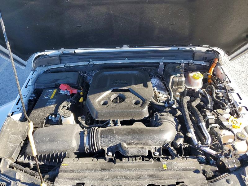 73301135 :رقم المزاد ، 1C4RJXP65SW600374 vin ، 2025 Jeep Wrangler مزاد بيع
