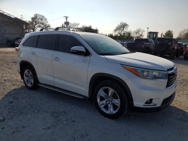 Продажа на аукционе авто 2016 Toyota Highlander, vin: 5TDYKRFH9GS172971, номер лота: 99558815