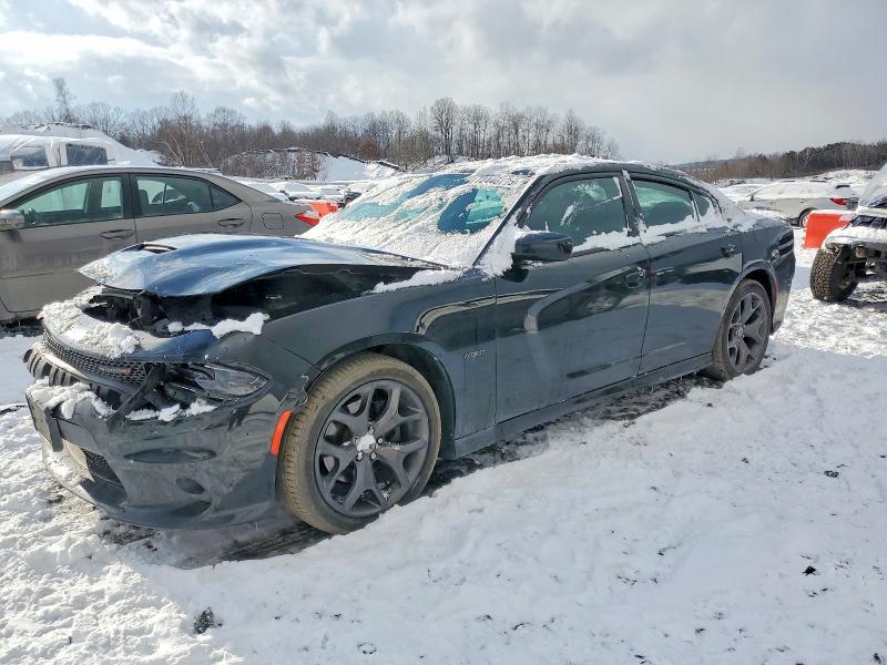 2019 Dodge Charger მანქანა იყიდება აუქციონზე, vin: 2C3CDXCT3KH532393, აუქციონის ნომერი: 72446795