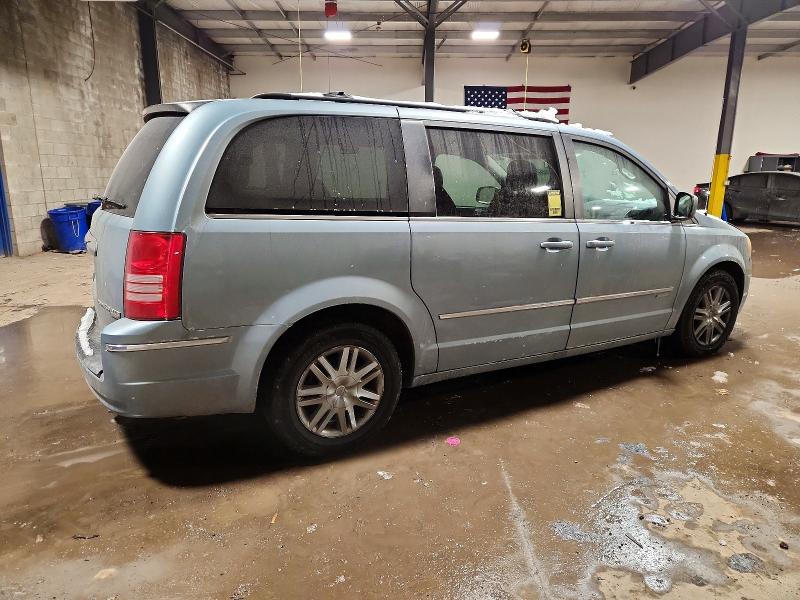 Продажа на аукционе авто 2010 Chrysler Town & Country, vin: 2A4RR5D17AR299792, номер лота: 73307035
