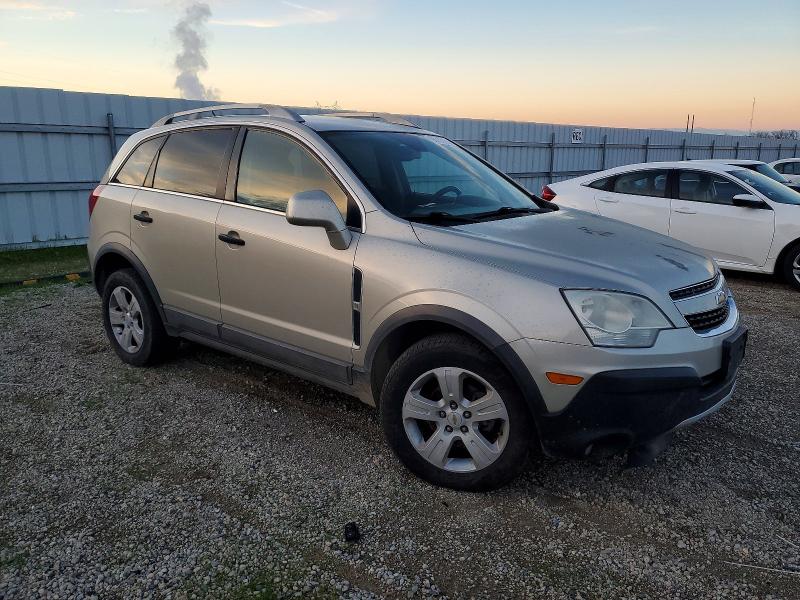 2013 Chevrolet Captiva Ls მანქანა იყიდება აუქციონზე, vin: 3GNAL2EK7DS623316, აუქციონის ნომერი: 98779955